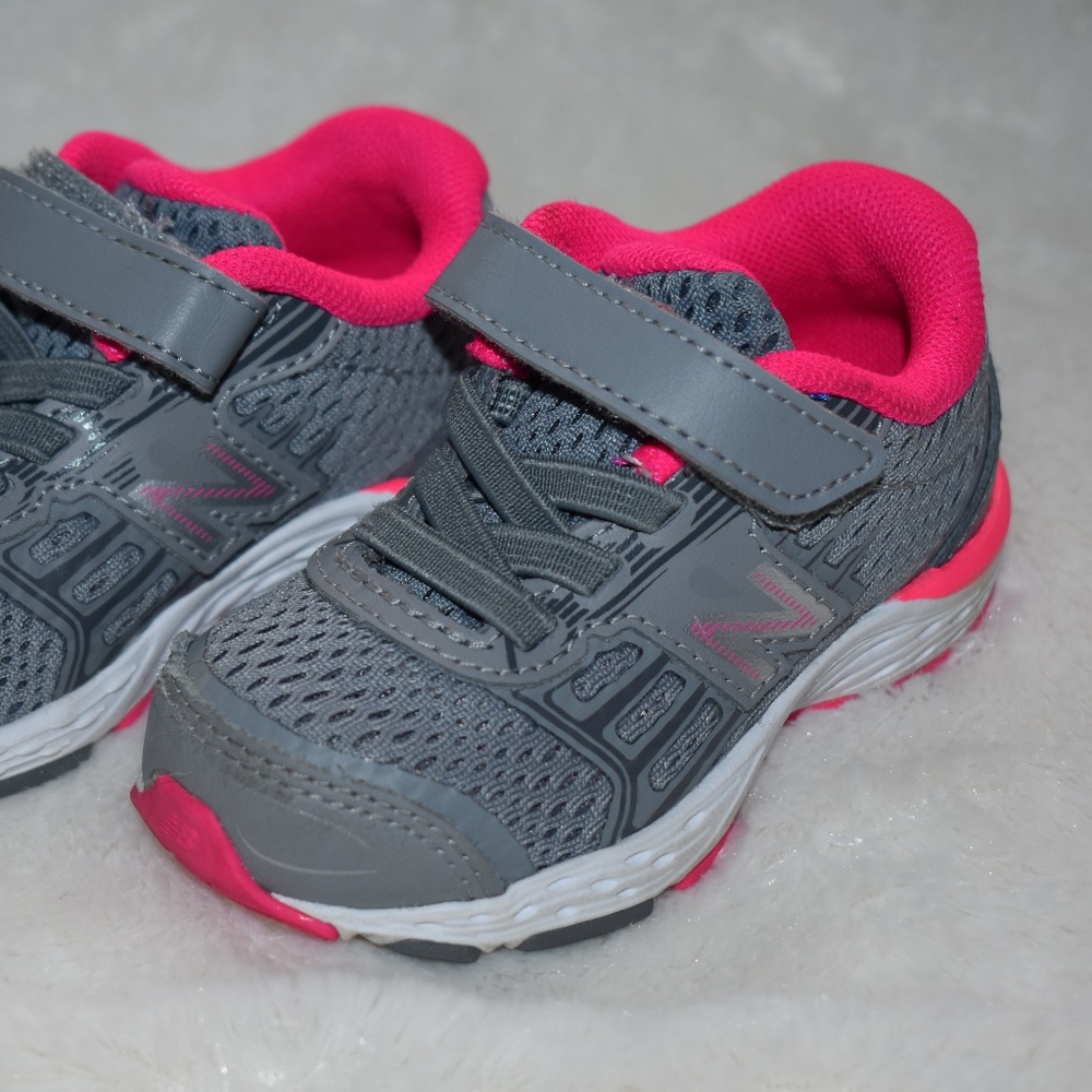 New Balance Size 4